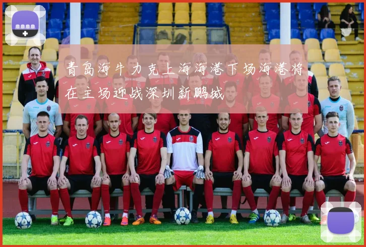 青岛海牛力克上海海港下场海港将在主场迎战深圳新鹏城